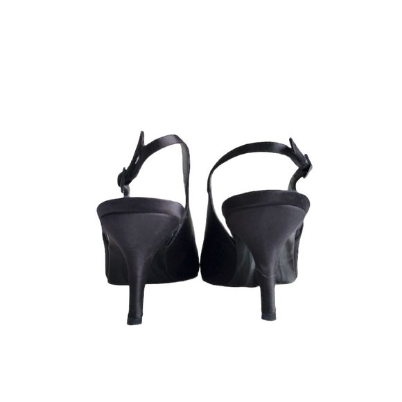 Stuart Weitzman Slingback Pumps - Picture 5 of 9